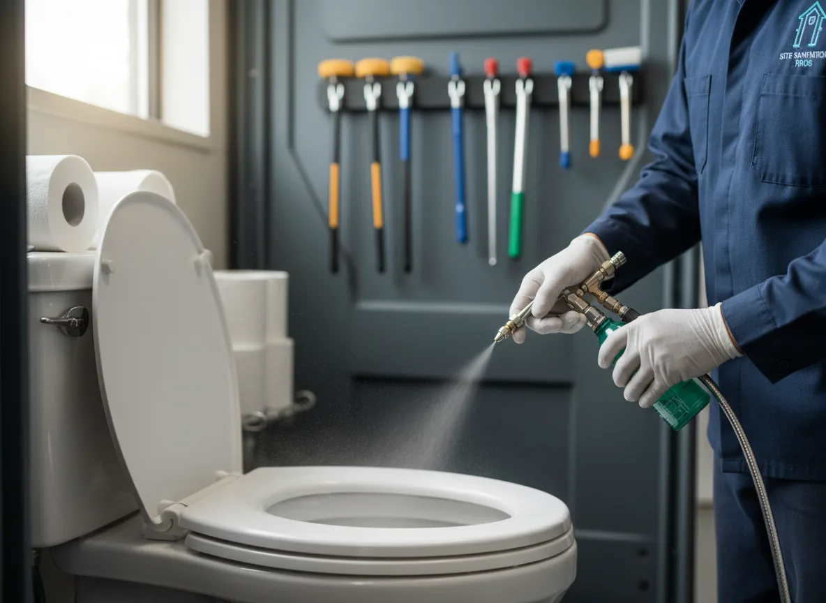 Why choose Construction Site Porta Potty Rental in Center Point, LA